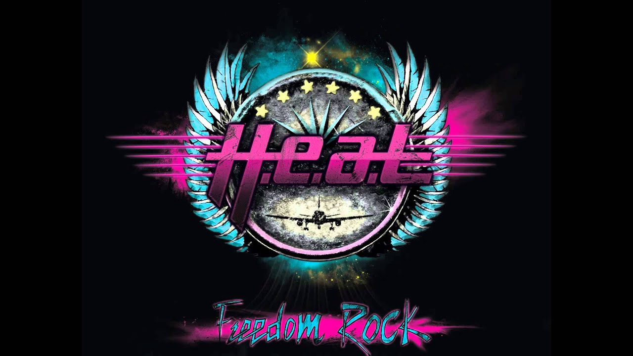 H.E.A.T - Freedom Rock [FULL ALBUM]