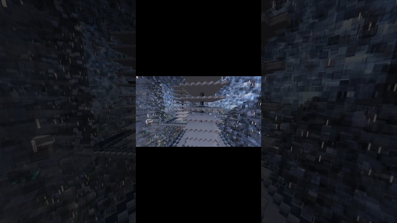 My Minecraft HARDCORE Skull Cloud Mob Farm... 