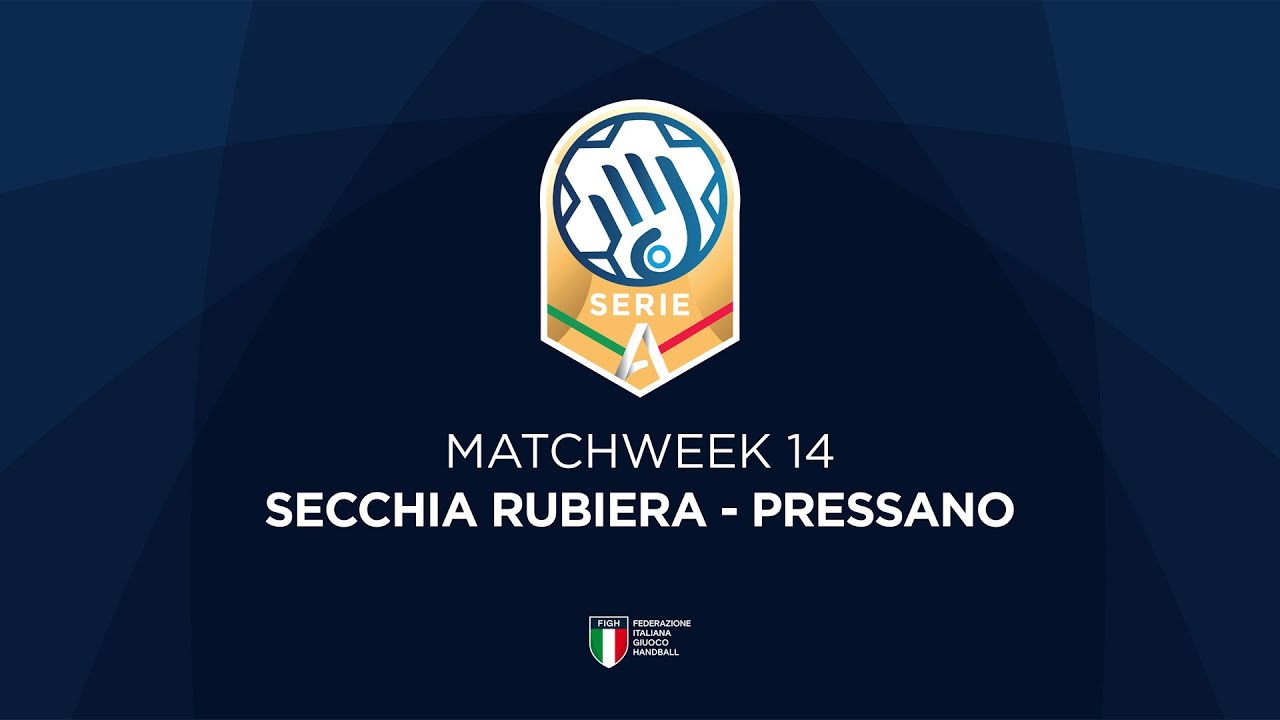 Serie A Gold [14^] | SECCHIA RUBIERA - PRESSANO