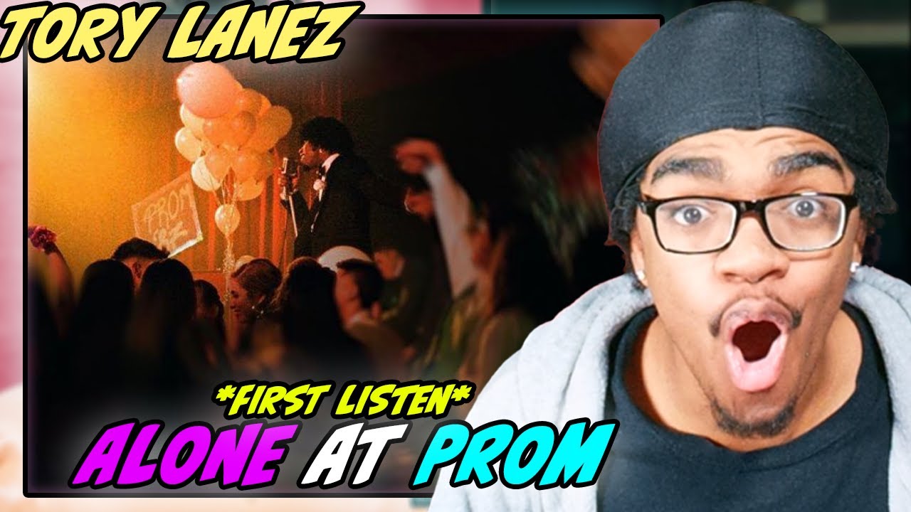 This is Absolute CINEMA...**Tory Lanez ALONE AT PROM** Album Reaction