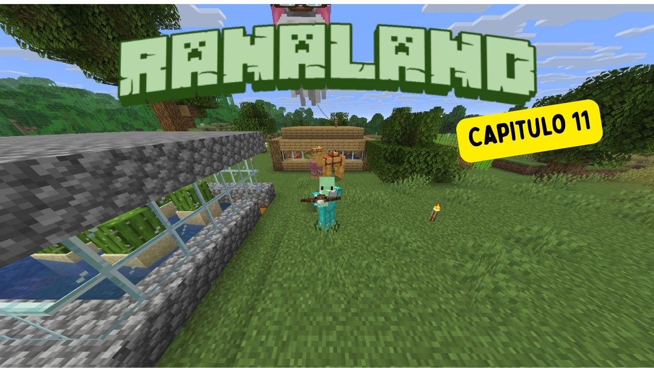 Ranaland - Capitulo 11 