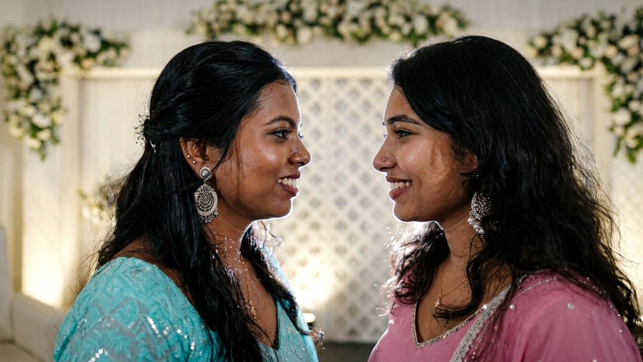 Ashams / Maria / Engagement Dance