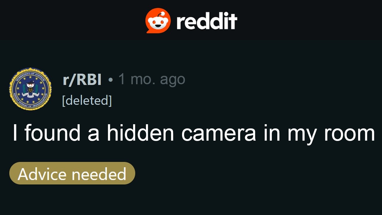 Disturbing and Obscure Reddit Mysteries [Vol. 5] (ft. morbidforfun)