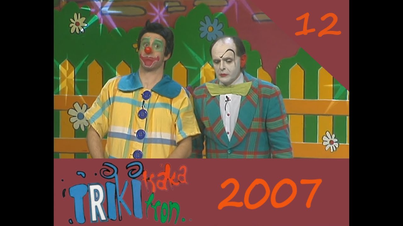 TRIKITRAKA TRIKITRON 2007 (5x12) Irun – “TXIRIBITONDARRAK”