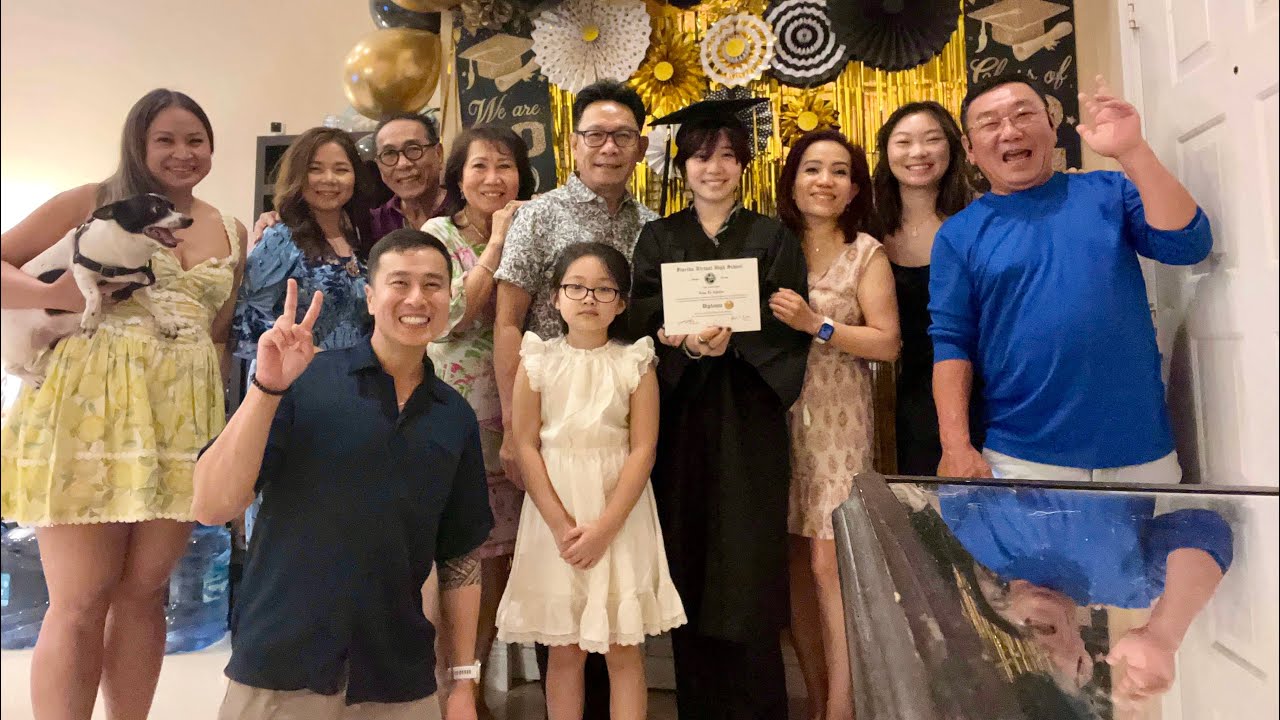 Class of 2025 - Ninh’s HS Graduation