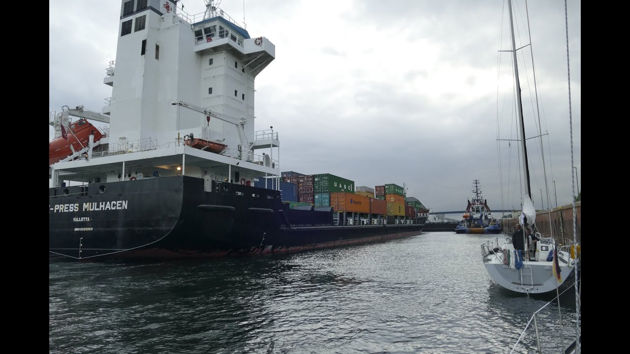 Teil 2: Burgstaaken, Heiligenhafen, Cuxhaven