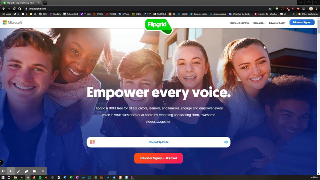 Student Flipgrid Tutorial