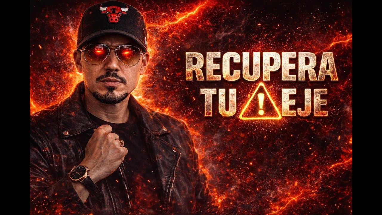 🔥​Deja de perseguir, recupera tu eje ⚠️| Iván Barca.