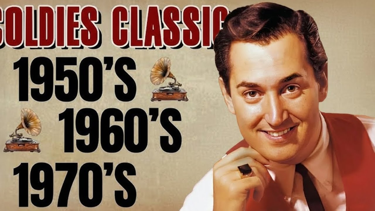 Frank Sinatra, Tom Jones, Paul Anka, Engelbert, Elvis Presley - Oldies But Goodies 50s 60s 70s