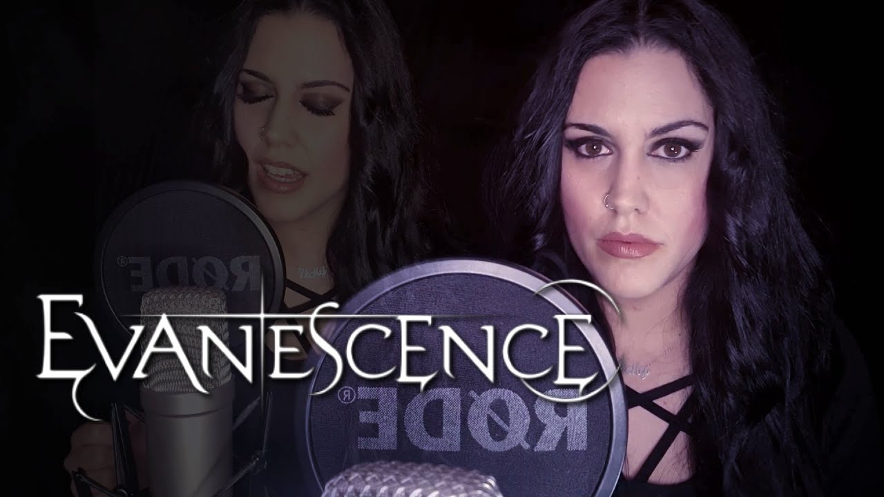 Evanescence - The Last Song I´m Wasting On You - cover by Victoria Moon