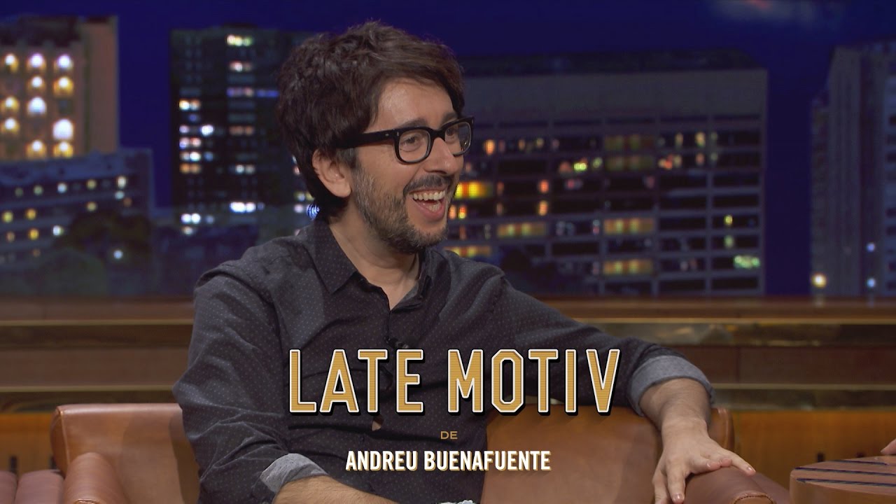 LATE MOTIV - Flipy. Actor, cómico, productor de televisión, monologuista... | #LateMotiv128