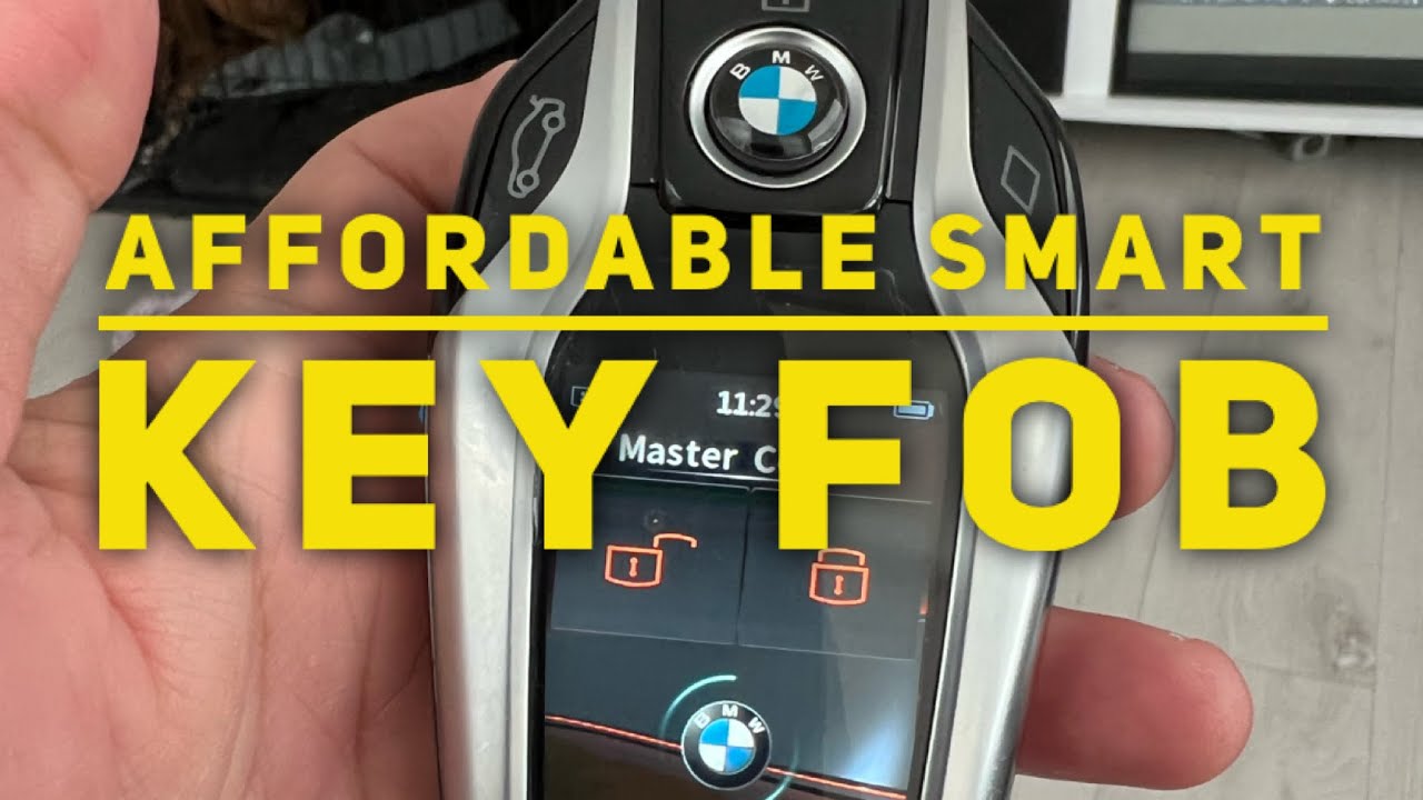 BMW Smart Key Alternative Cheap