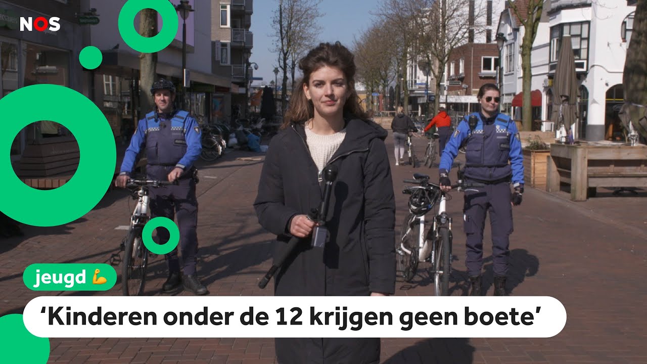 Op pad met handhavers: houden mensen zich aan de regels?