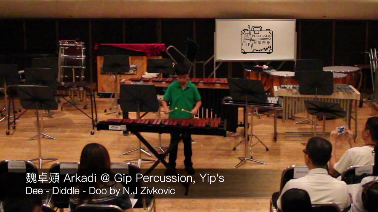 8. Dee - Diddle - Doo  by N J Zivkovic