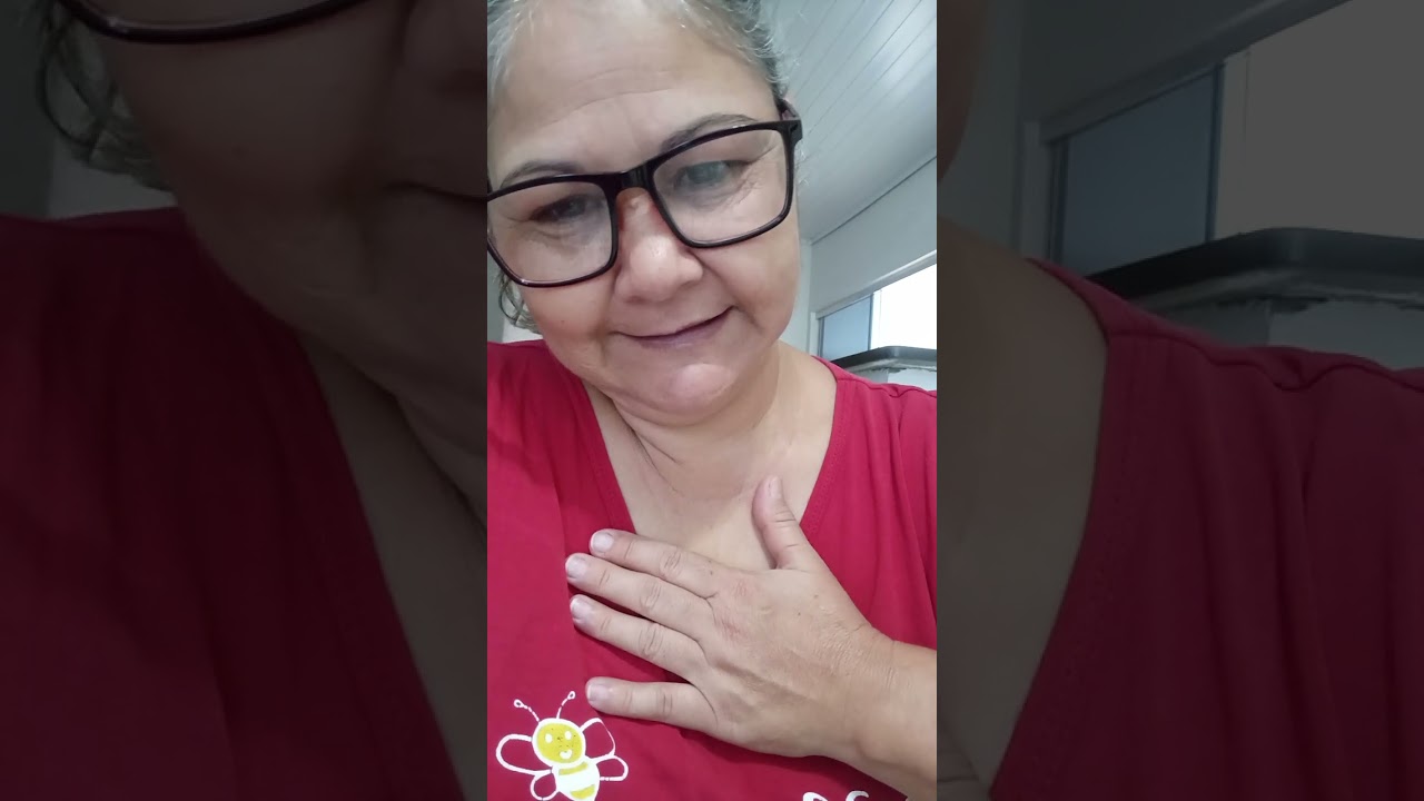 Não deixe de assistir, Deus tem uma palavra pra vc 🙏🥰😍