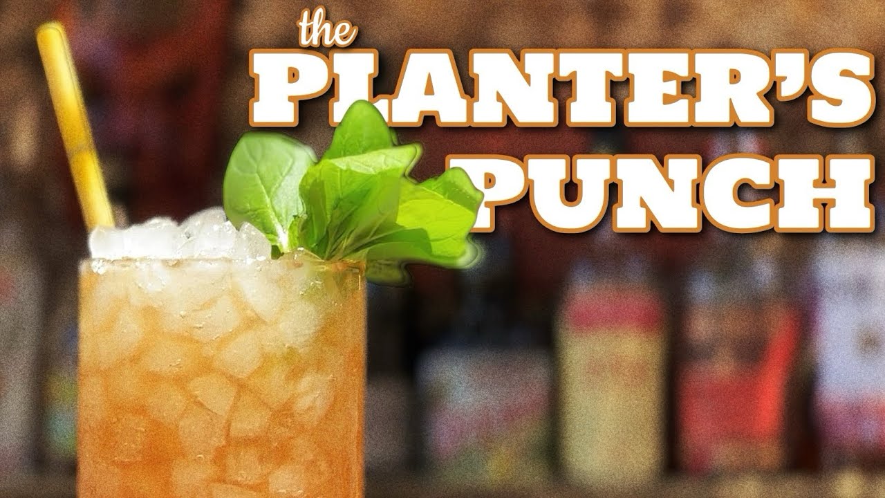 Is this the Original Tiki Cocktail?