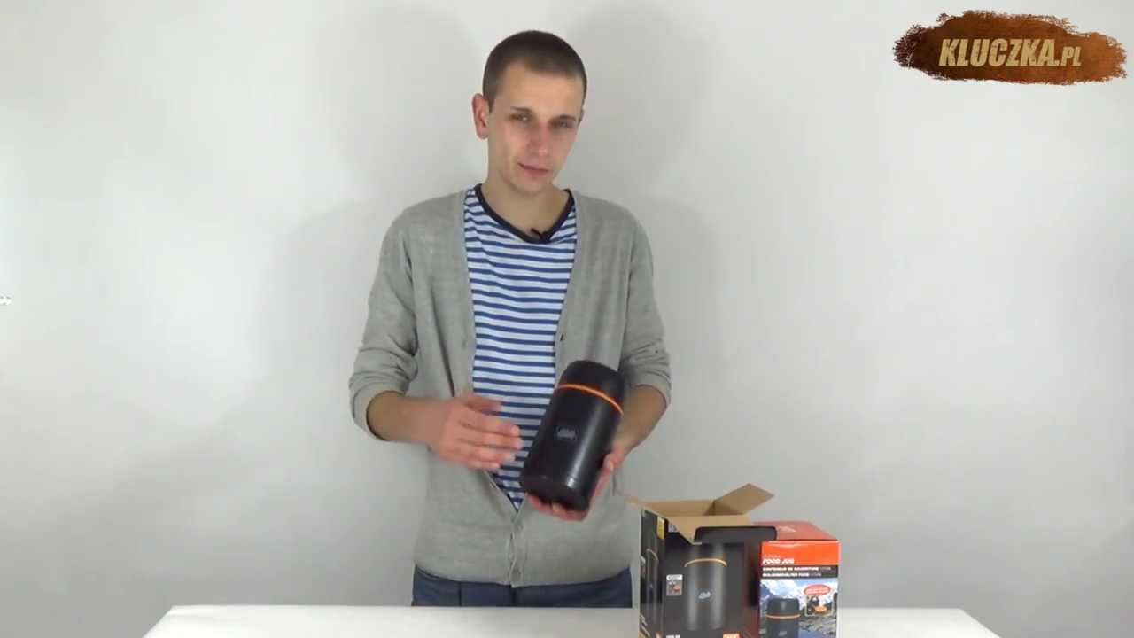 Termos Esbit - Food Jug - Na jedzenie - Kluczka.pl