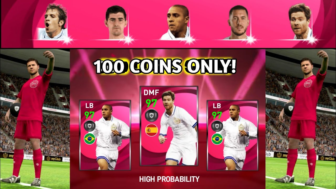 Iconic Roberto Carlos Trick in Iconic Moment - Real Madrid || Pes 2021 Mobile