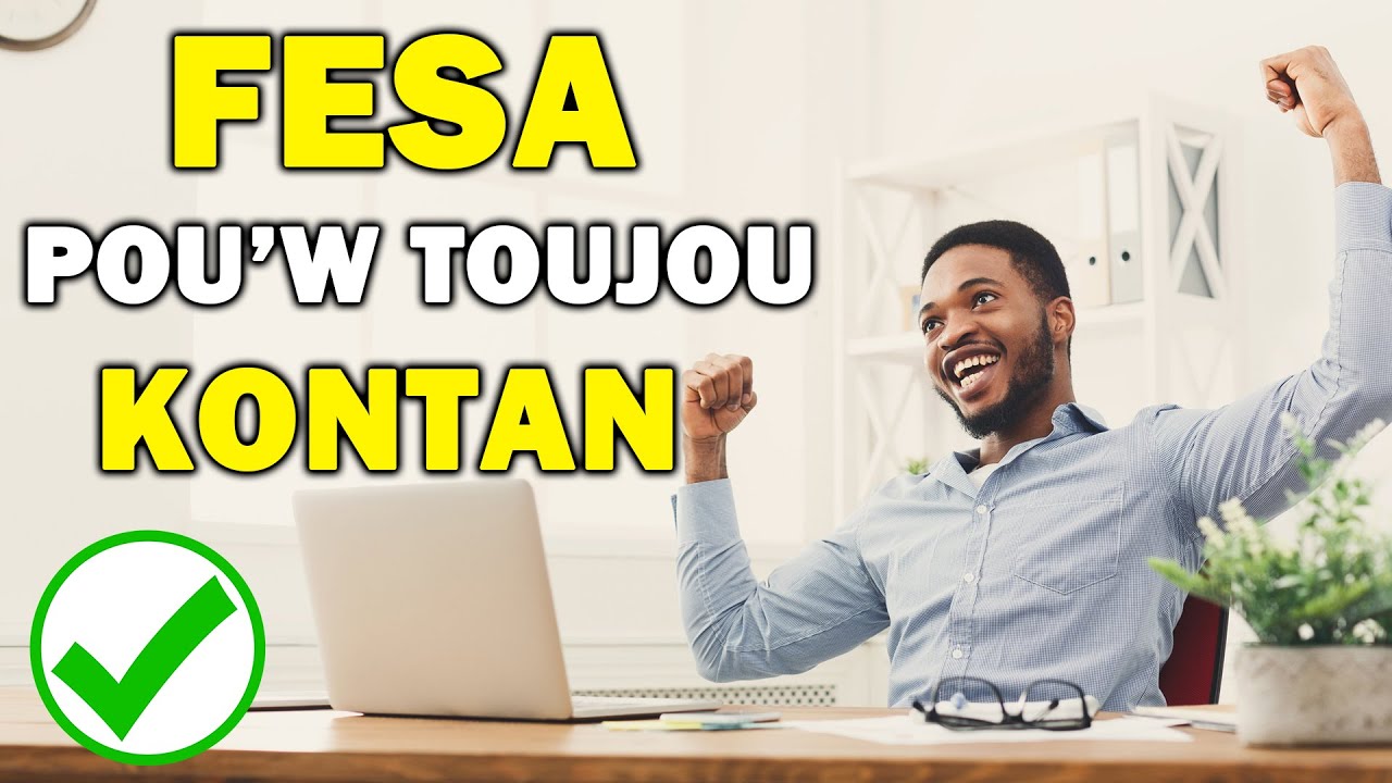 5 Gro Pilye Sa yo Ap Fè Kè'w Toujou Kontan Nan Lavi | Monte Nivo Ep.24