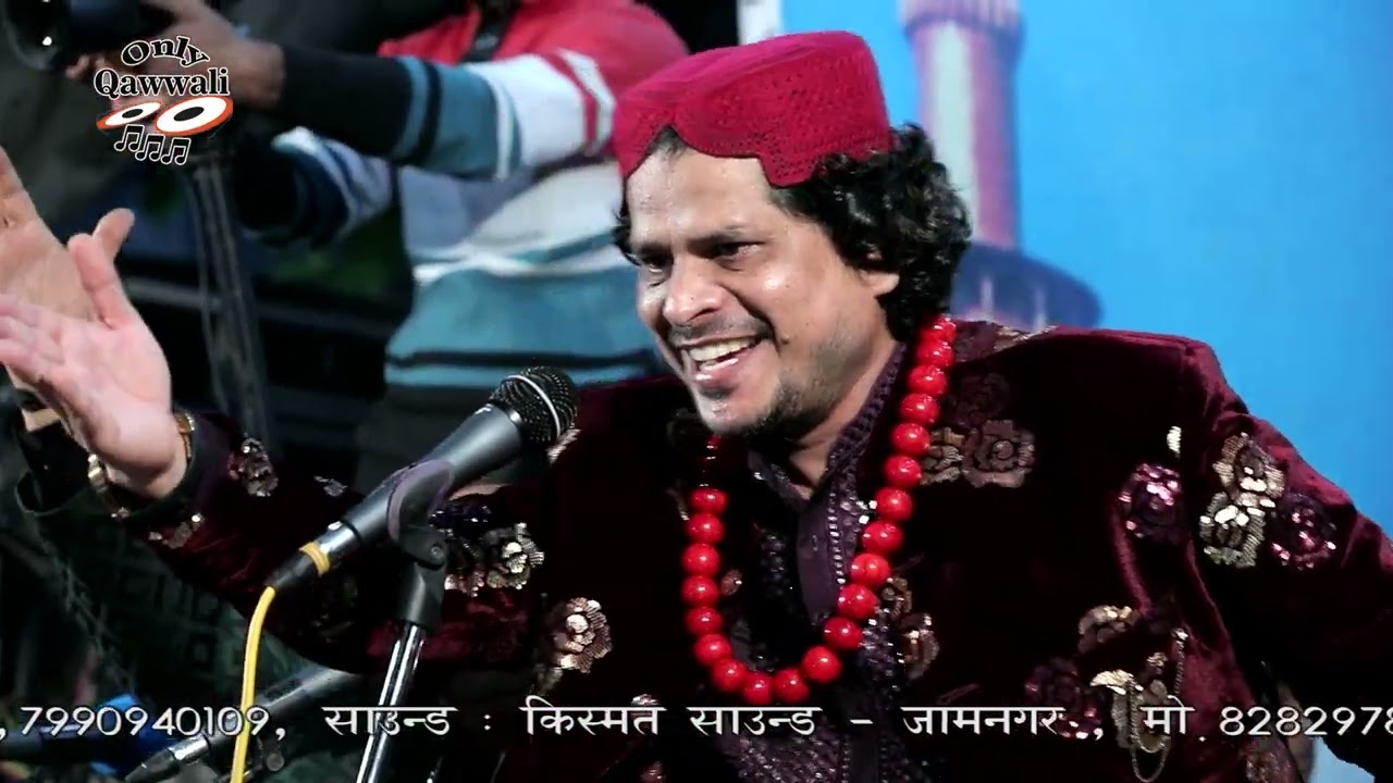 Allah Hi Allah Hai, #qawwali, Noushad Ali Khan , Urs Mehboobshah Motiyuwala, Jamnagar