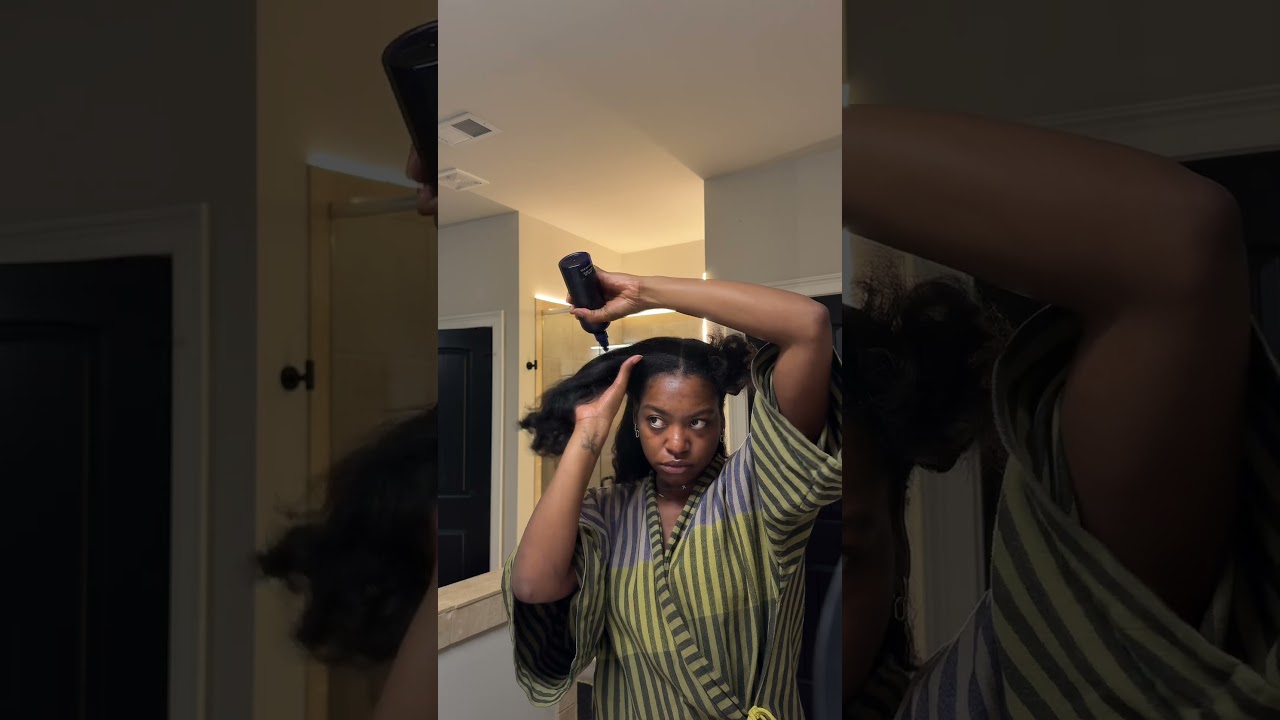 Hot Oil Treatments will SAVE your hair!