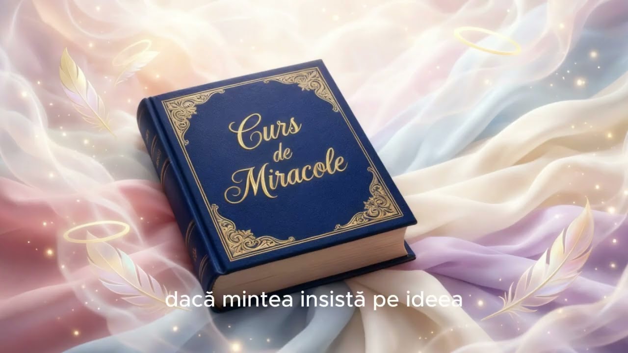 Lectia 28 „Mai presus de tot, vreau să văd lucrurile diferit