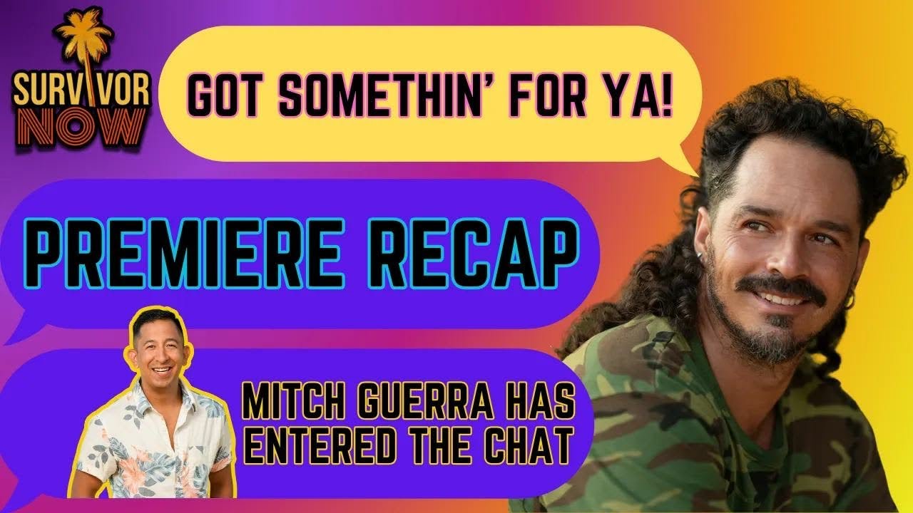 Got Something For Ya (Season 50) Premiere w/ Mitch Guerra