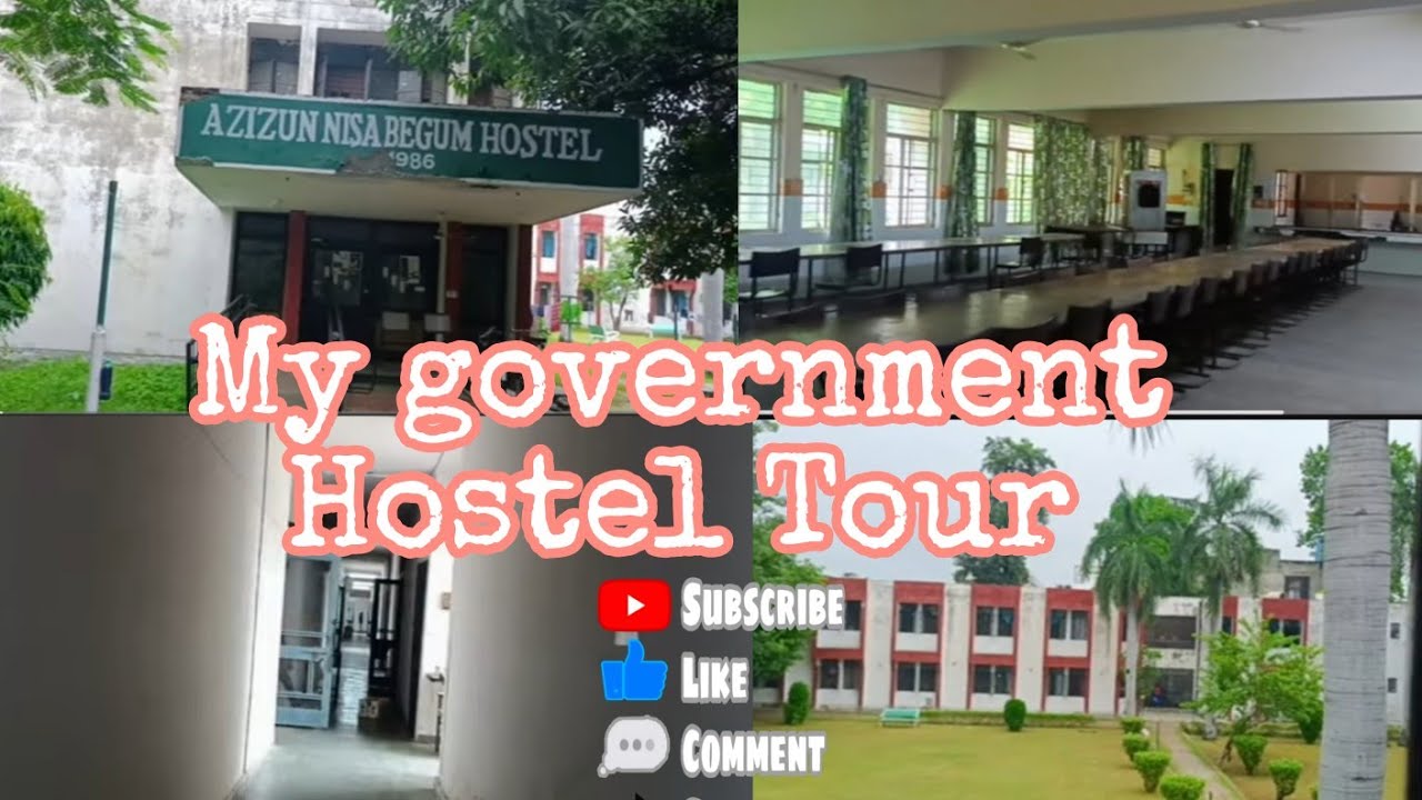 T.W Hostel Of Abdullah Hall |Aligarh Muslim University Hostel| 