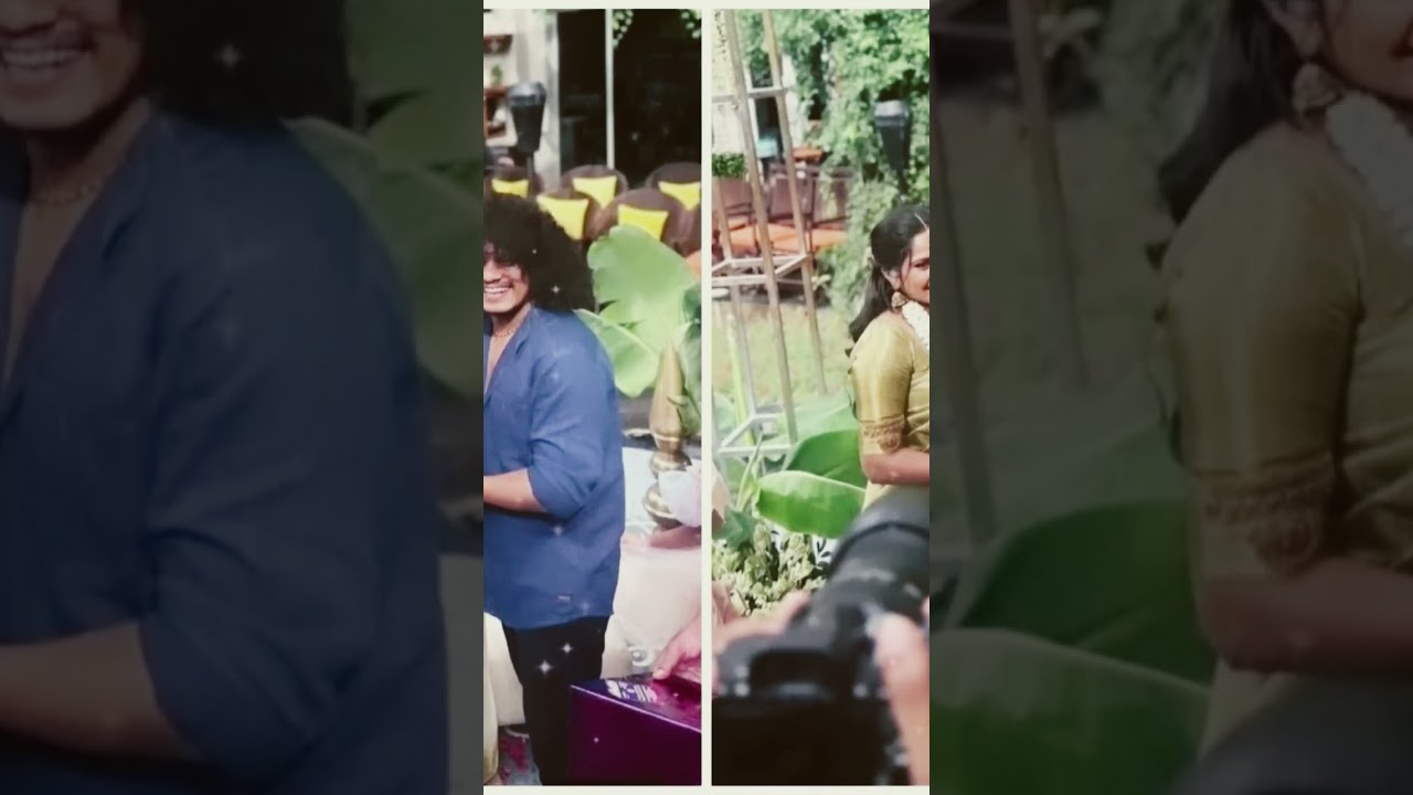 Kavin & Monicka David Marriage | Kavin Gets Married To His Girl Friend Monika David&nbsp;#Kavin #mjspot