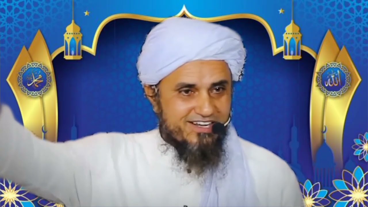 February 7, 2026Mufti Tariq Masood bayan Quran video Islamic video