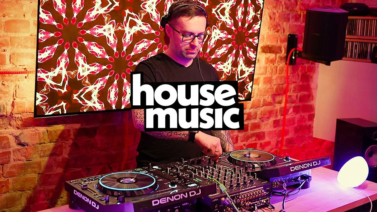 Disco Funky House Music | DJ Mike B