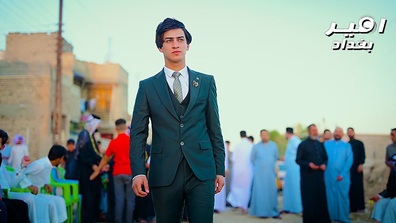 حفل زفاف يوسف فرحان جبر المطيري