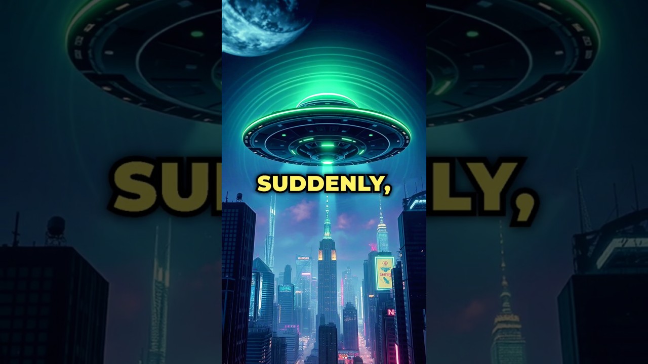 &ldquo;If Aliens Arrive in November&hellip; Here&rsquo;s What Could Happen #AlienInvasion #WhatIf #NovemberAliens #UFO