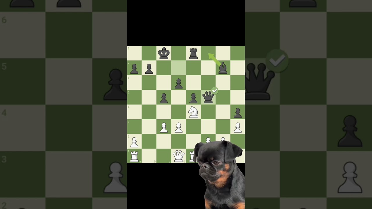 That move🫣 #chess #satranc #sahmat