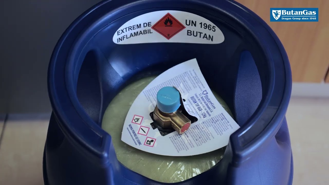 Bucură-te de confort și siguranță cu NEO Butelia ButanGas!