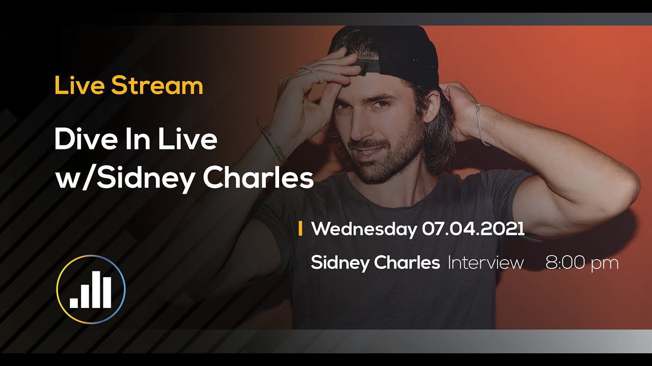 Sidney Charles Interview and Track Breakdown Dive in Live