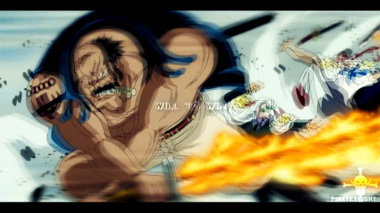 Whitebeard Pirates | Louder than Words