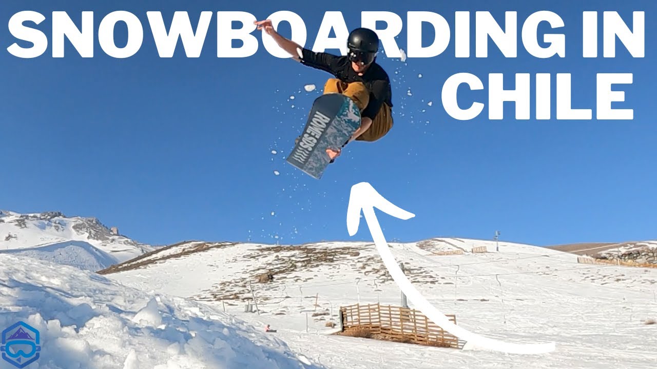 7 Surprising Things About Snowboarding in South America
