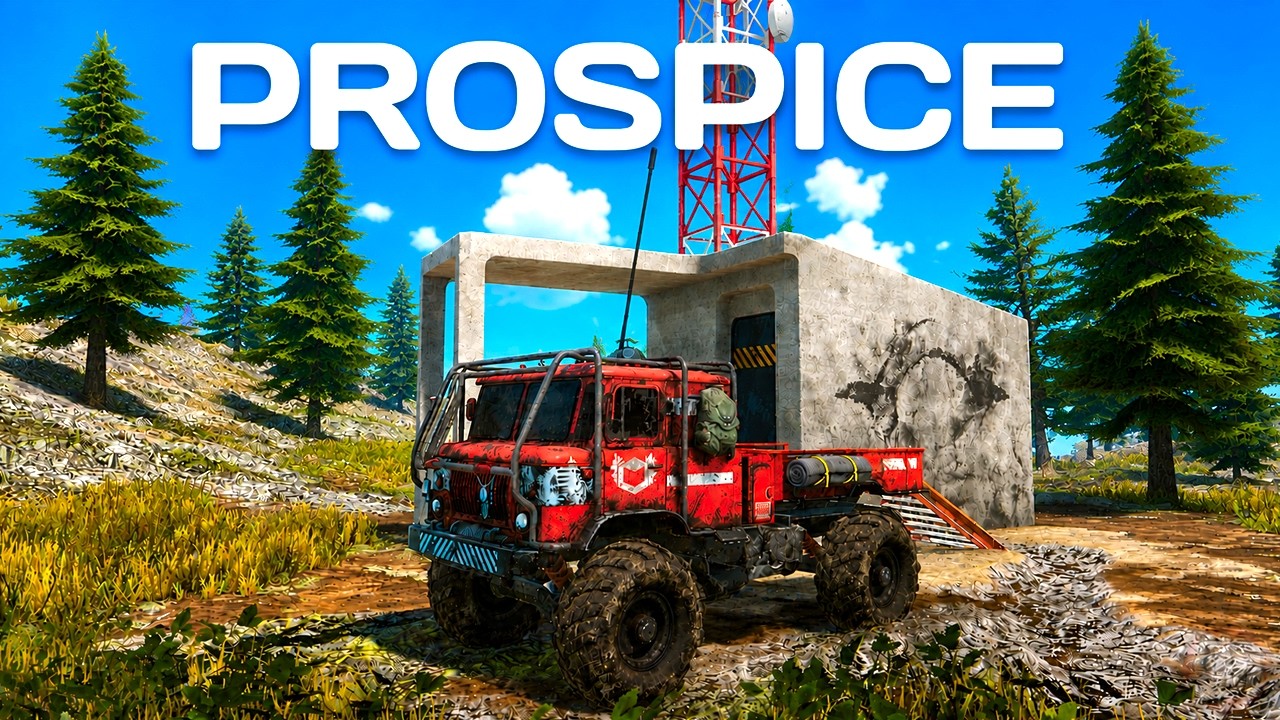 Day 1 Hauling Cursed Cargo on This Eerie Island - Prospice Anomaly Exploration Simulator