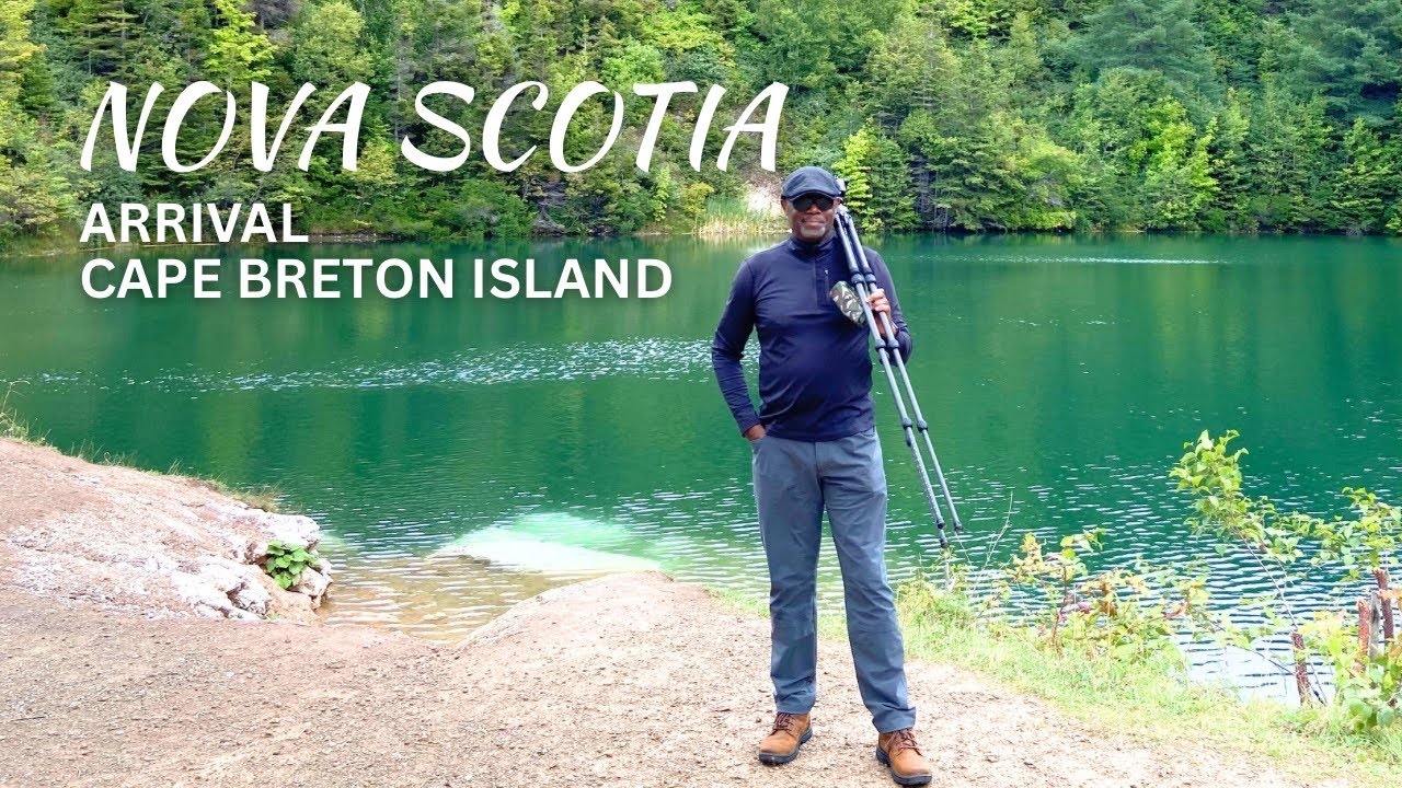 Cape Breton Island, Nova Scotia Arrival | 7 Days on the Cabot Trail Adventure Teaser