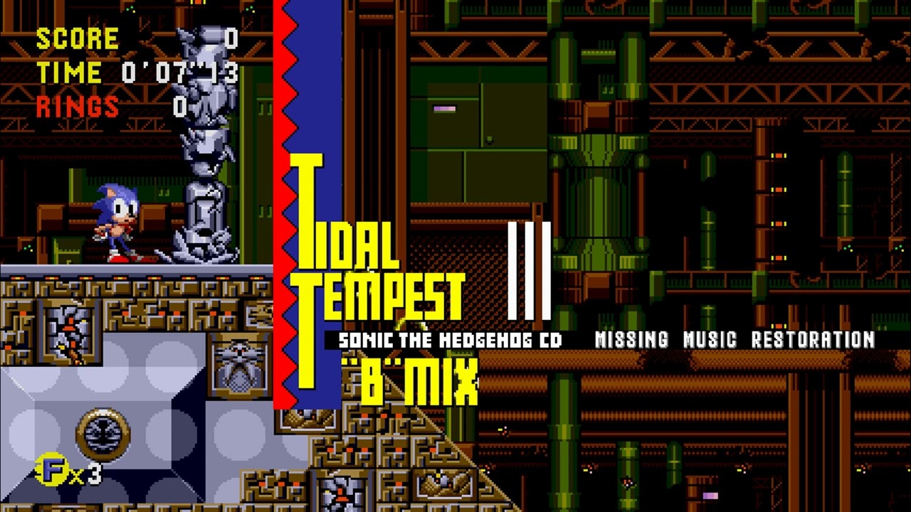 Tidal Tempest 