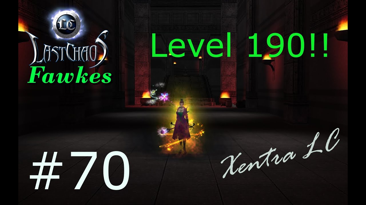 Das ist das Ende. Let's Play Last Chaos Fawkes [Part 70] #lastchaos #fawkes