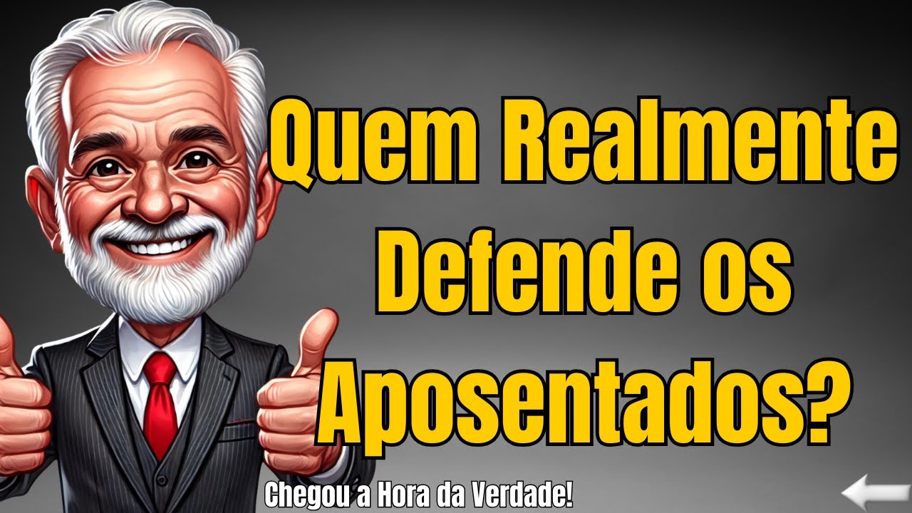 PL 4434: A Salva&ccedil;&atilde;o para os Aposentados ou Mais Uma Promessa Vazia?