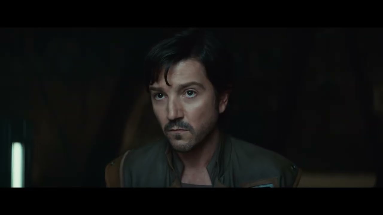 Star Wars Andor 2025 Cassian Argues with the Rebel Leadership Scene 1080p