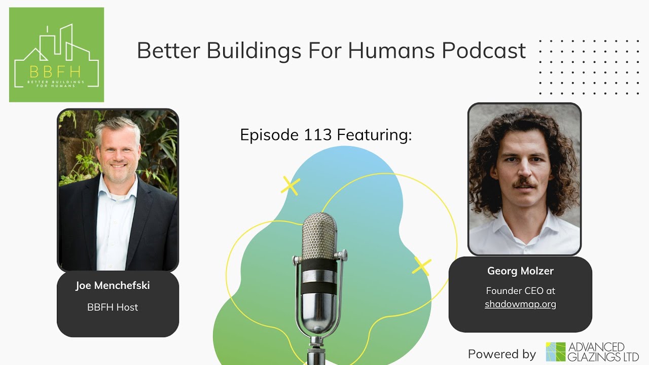 Sunlight Is Medicine: Have Cities Blocked Nature’s Power? – Ep 113 with Georg Molzer