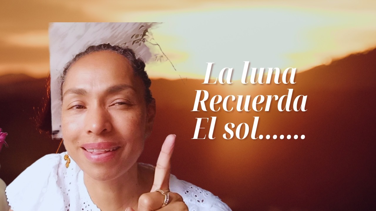 Lo que tu Luna recuerda y tu Sol quiere transformar