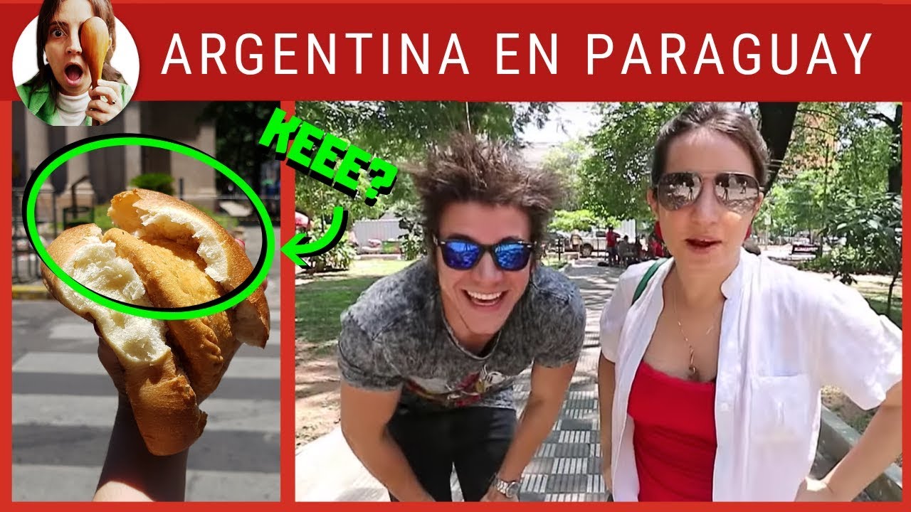 COMIDA PARAGUAYA: PROB&Eacute; DE TODO Y CASI EXPLOTO ft. Alex Express