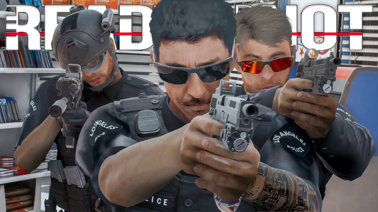 Show Me Your Lags in Ready or Not | 73