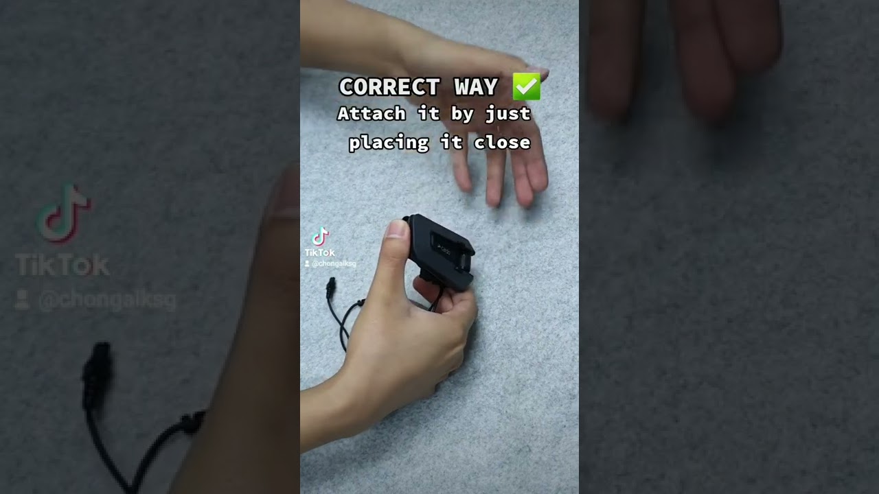 How to safely remove your CARDO Packtalk Edge from its housing | Chong Aik International Pte Ltd