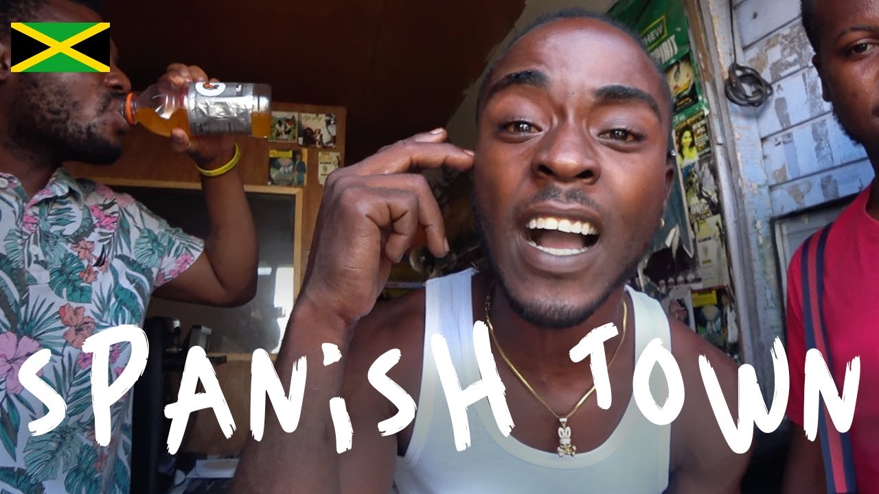 Меня предупреждали о Спаниш-Тауне на Ямайке! 🇯🇲